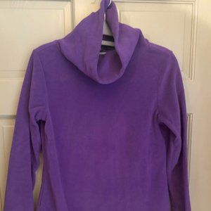 Ladies cozy pullover